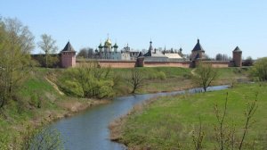 Ансамбль Спасо-Евфимиева монастыря